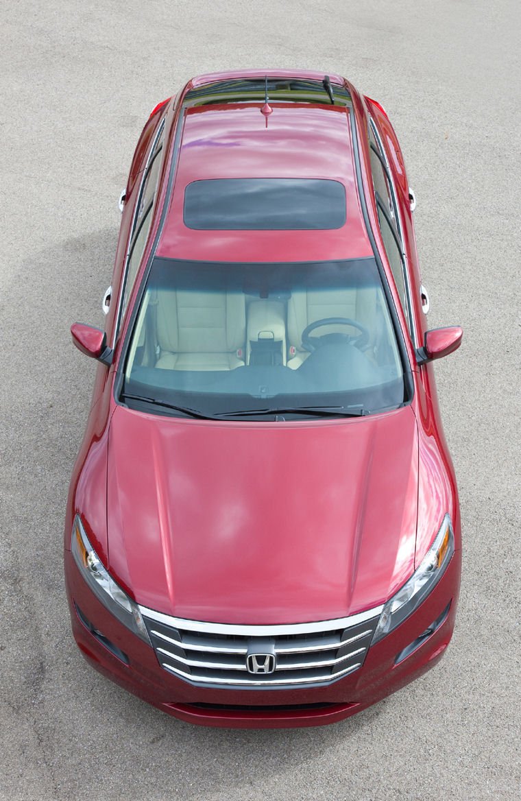 2010 Honda Accord Crosstour Picture