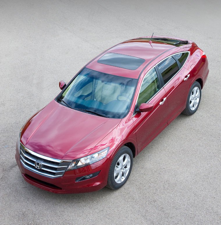 2010 Honda Accord Crosstour Picture