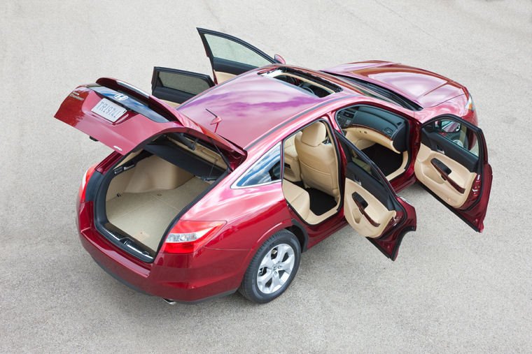 2010 Honda Accord Crosstour Picture