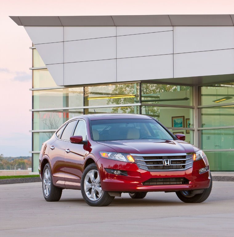 2010 Honda Accord Crosstour Picture