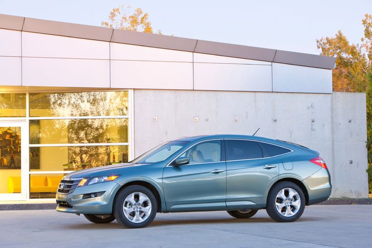 2010 Honda Accord Crosstour Picture