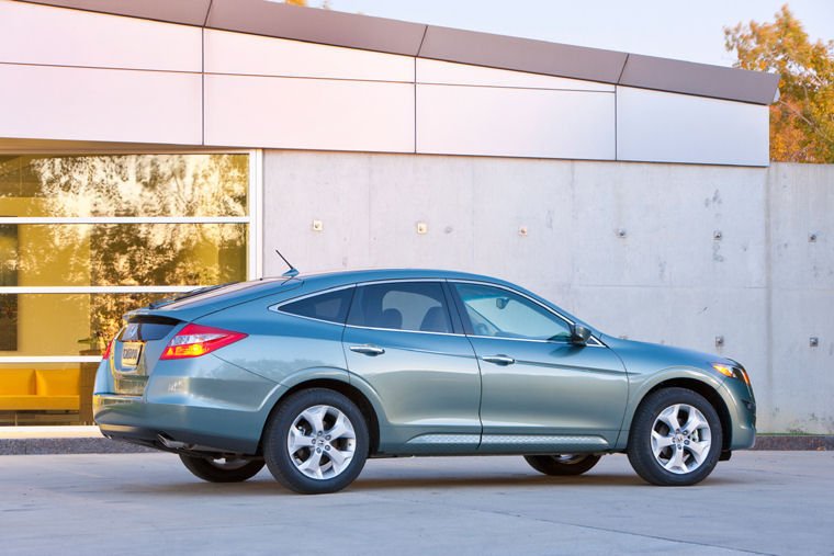 2010 Honda Accord Crosstour Picture