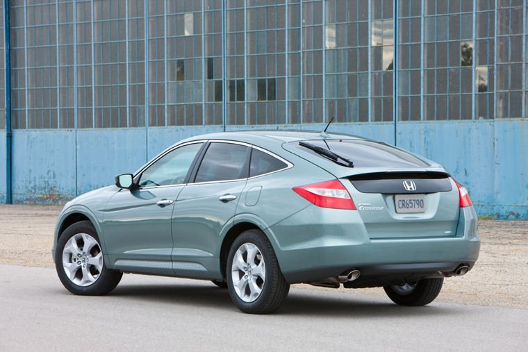 2010 Honda Accord Crosstour Picture