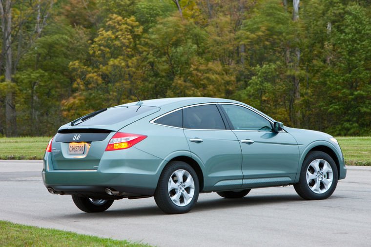 2010 Honda Accord Crosstour Picture