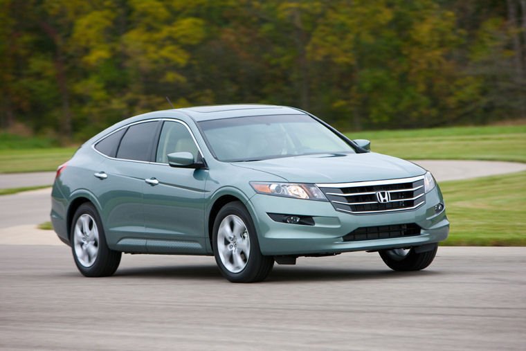 2010 Honda Accord Crosstour Picture