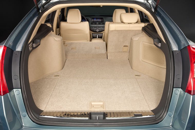 2010 Honda Accord Crosstour Trunk Picture