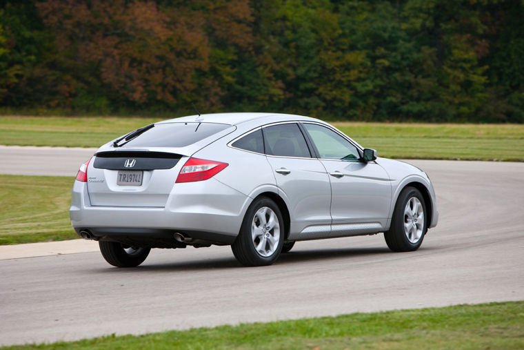 2010 Honda Accord Crosstour Picture