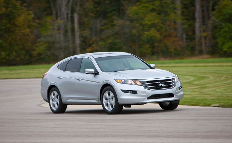 2010 Honda Accord Crosstour Picture