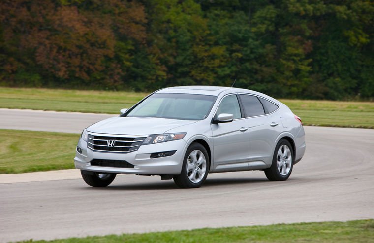 2010 Honda Accord Crosstour Picture