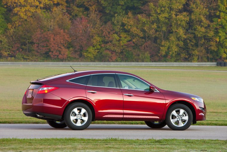 2010 Honda Accord Crosstour Picture