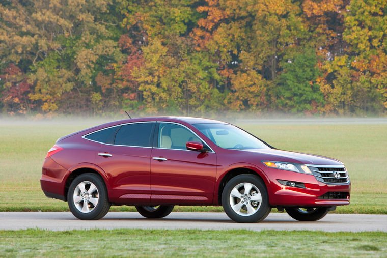 2010 Honda Accord Crosstour Picture