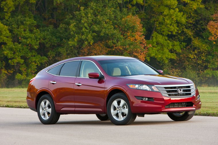2010 Honda Accord Crosstour Picture