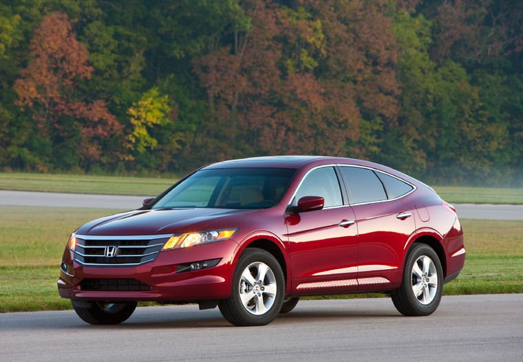 2010 Honda Accord Crosstour Picture