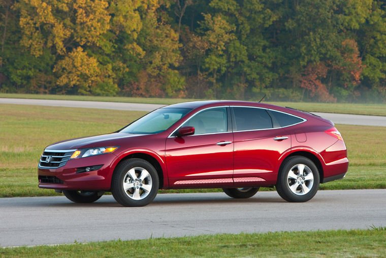 2010 Honda Accord Crosstour Picture