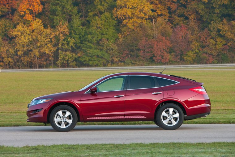 2010 Honda Accord Crosstour Picture