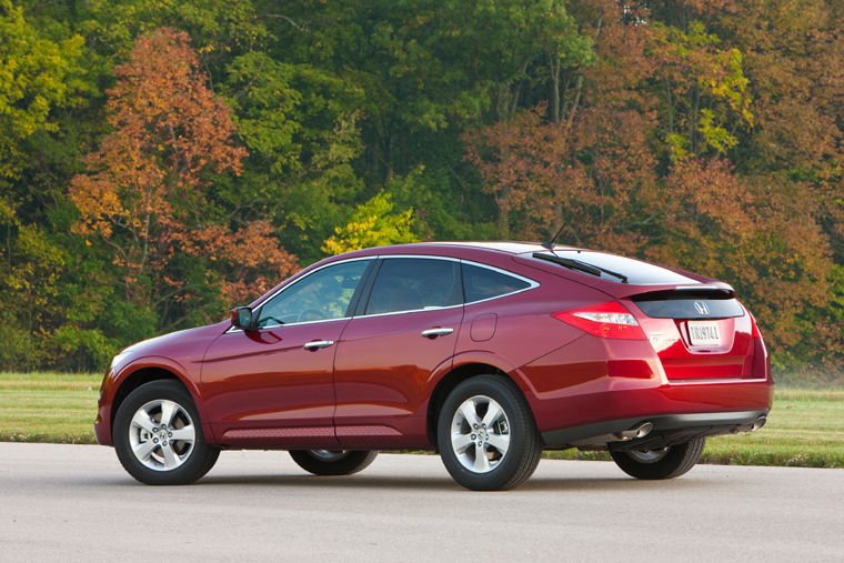 2010 Honda Accord Crosstour Picture