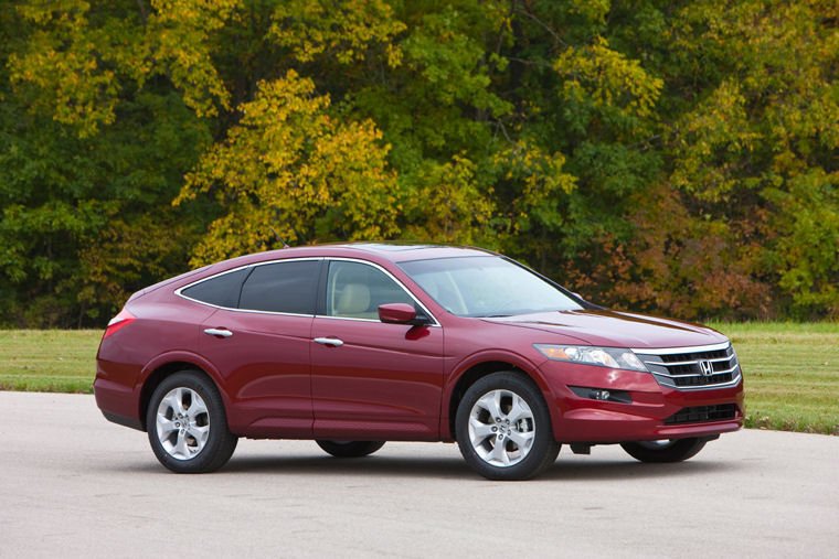 2010 Honda Accord Crosstour Picture