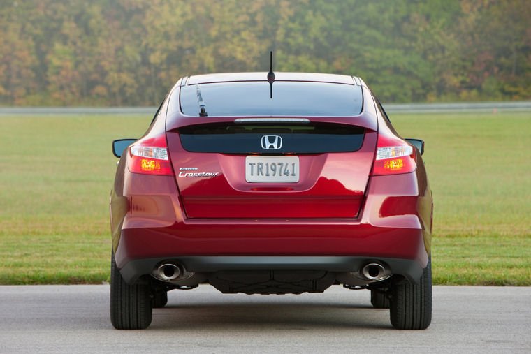 2010 Honda Accord Crosstour Picture