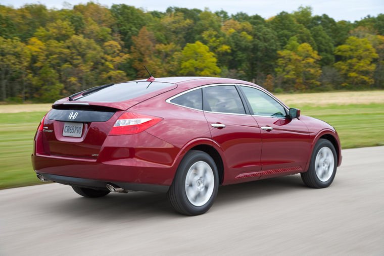 2010 Honda Accord Crosstour Picture