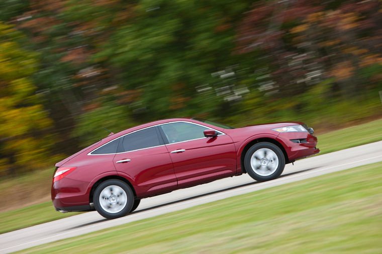 2010 Honda Accord Crosstour Picture