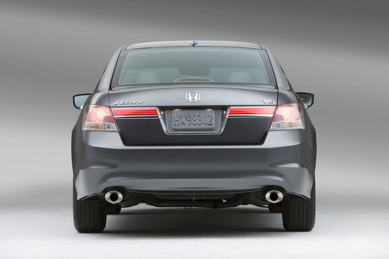 2011 Honda Accord Sedan EX-L V6 Picture