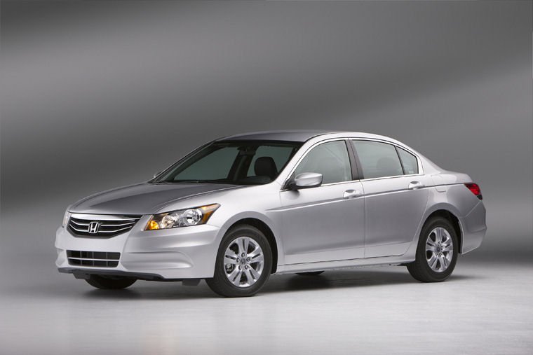 2011 Honda Accord Sedan EX-L Picture