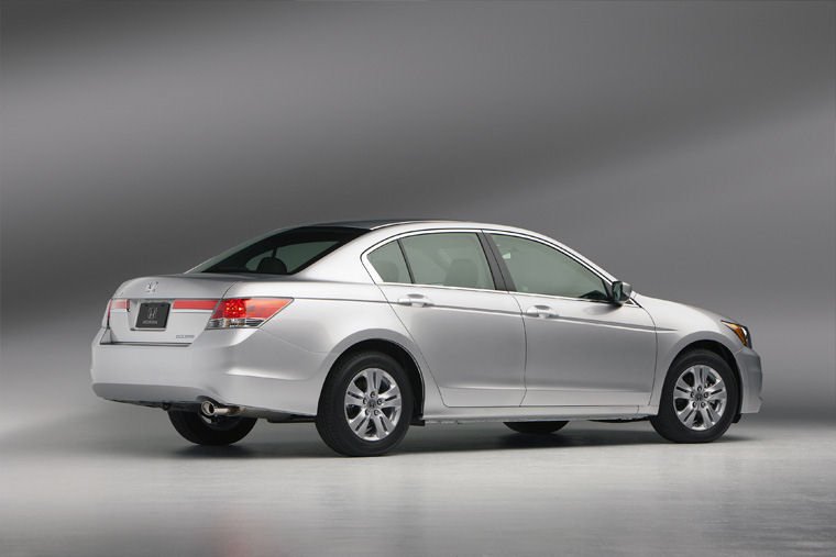 2011 Honda Accord Sedan EX-L Picture