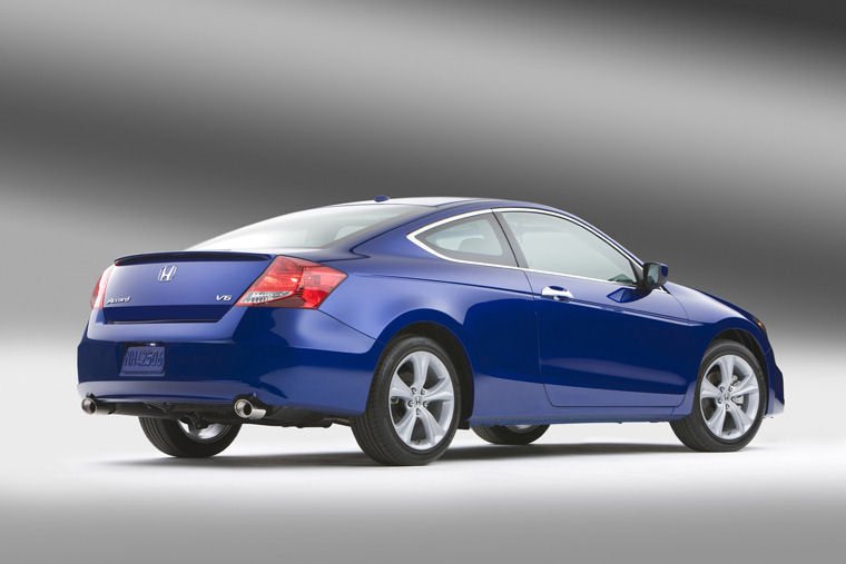 2011 Honda Accord Coupe EX-L V6 Picture