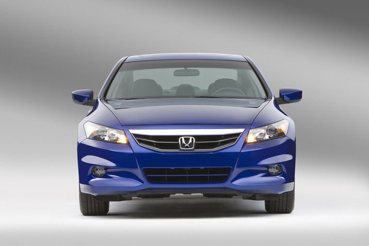 2011 Honda Accord Coupe EX-L V6 Picture