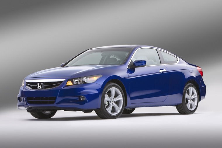 2011 Honda Accord Coupe EX-L V6 Picture