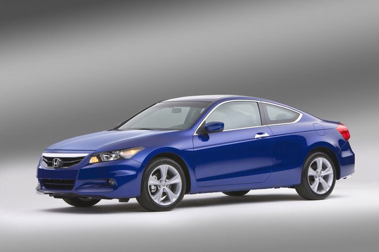2011 Honda Accord Coupe EX-L V6 Picture