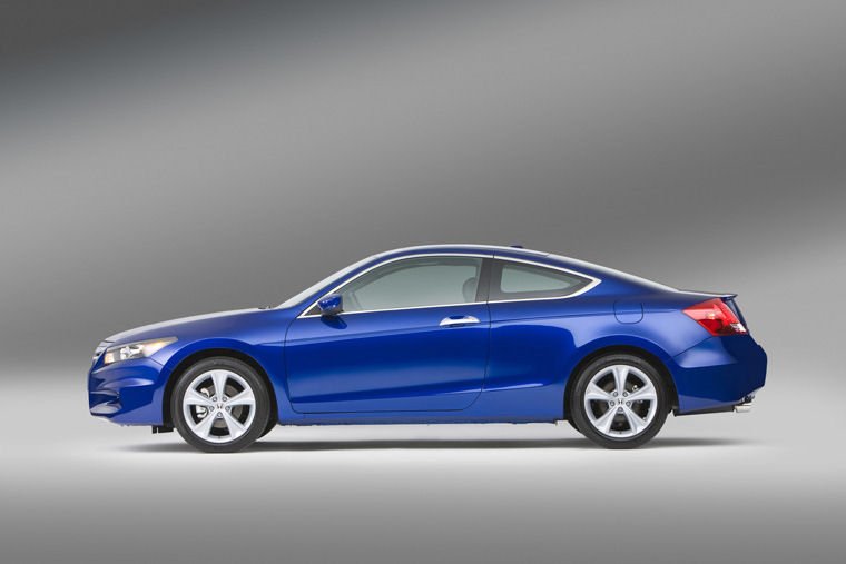 2011 Honda Accord Coupe EX-L V6 Picture