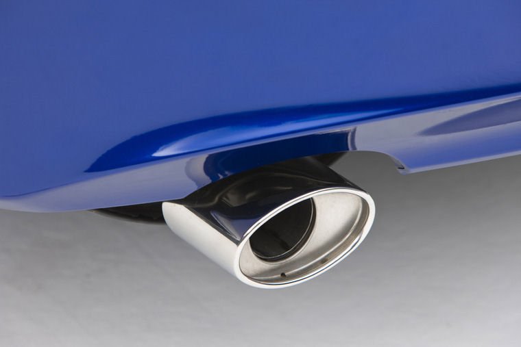 2011 Honda Accord Coupe EX-L V6 Exhaust Tip Picture