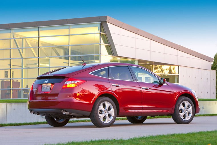 2011 Honda Accord Crosstour Picture