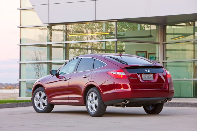 2011 Honda Accord Crosstour Picture