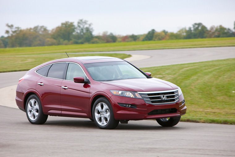 2011 Honda Accord Crosstour Picture