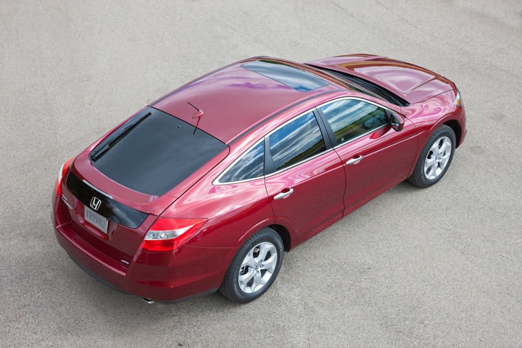 2011 Honda Accord Crosstour Picture