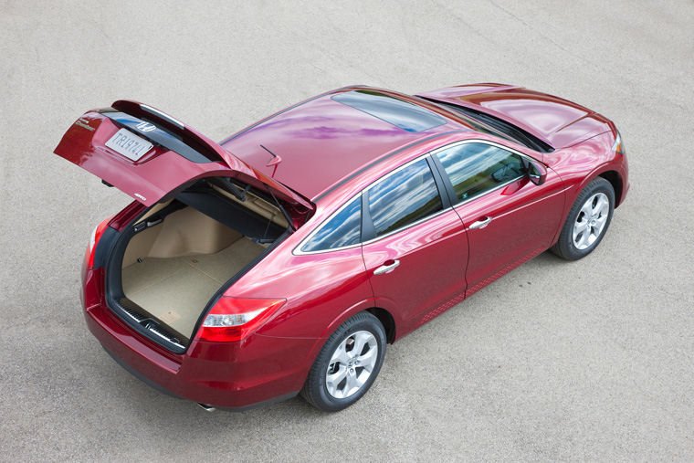 2011 Honda Accord Crosstour Picture