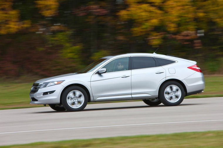 2011 Honda Accord Crosstour Picture