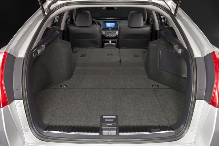 2011 Honda Accord Crosstour Trunk Picture