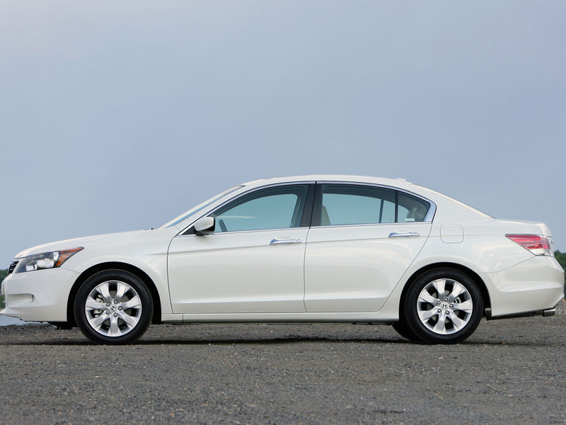 Honda Accord Desktop Wallpaper