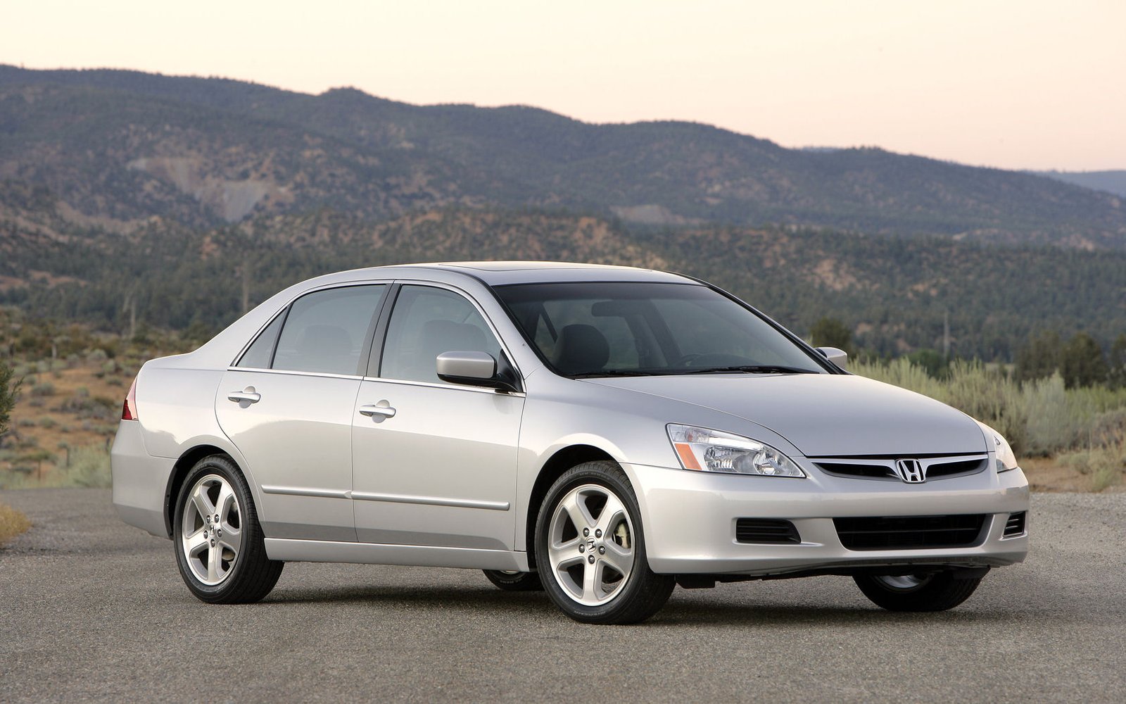 Honda Accord Desktop Wallpaper