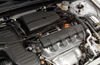 Picture of 2003 Honda Civic Coupe 1.7l 4-cylinder Engine