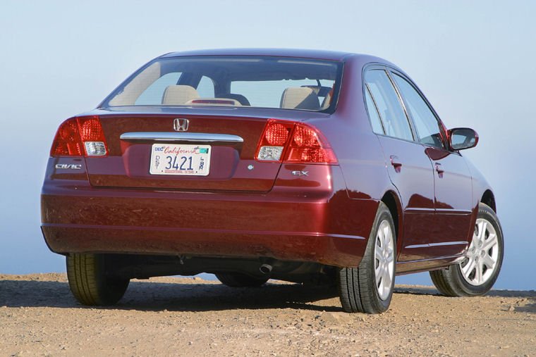 2003 Honda Civic Picture