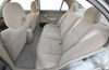 2004 Honda Civic Rear Seats Picture
