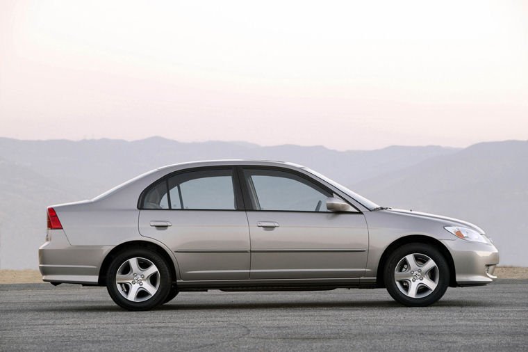 2004 Honda Civic EX Picture