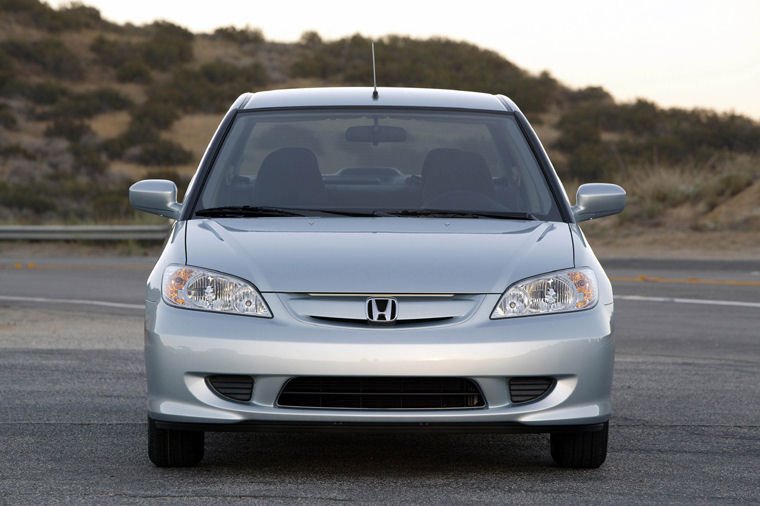 2005 Honda Civic Hybrid Picture
