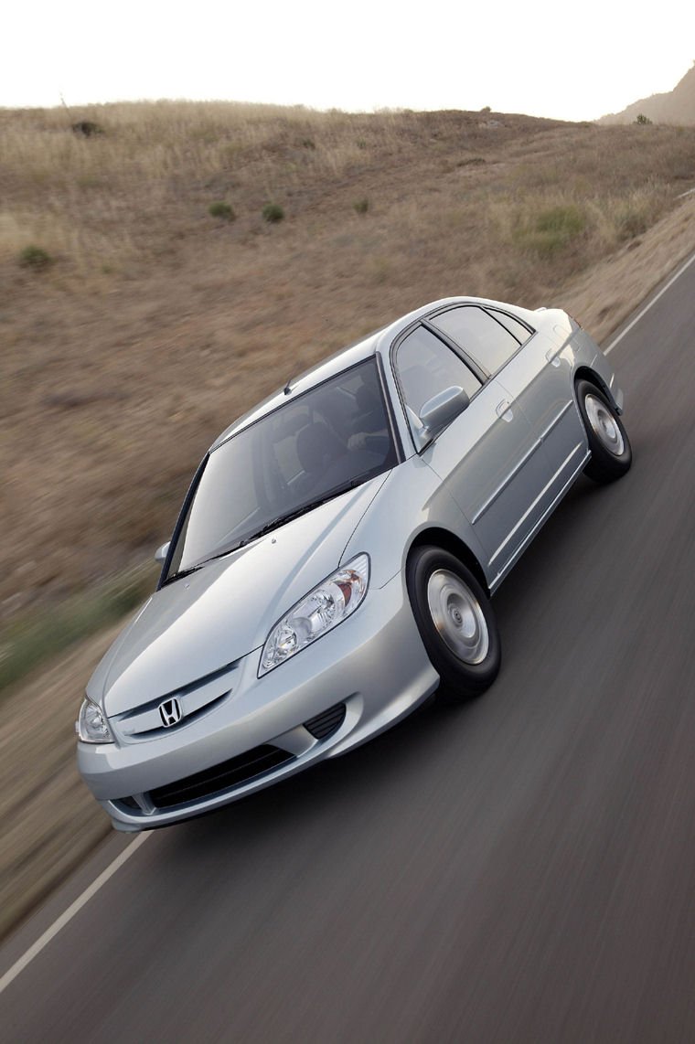 2005 Honda Civic Hybrid Picture
