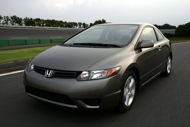 2006 Honda Civic Coupe Picture