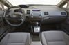 2007 Honda Civic GX Cockpit Picture